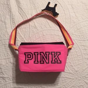 NWOT Victoria's Secret PINK insulated bag